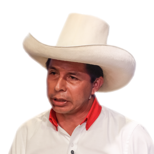 ¿Desespero? Pedro Castillo intenta comprar votos con comida Contra